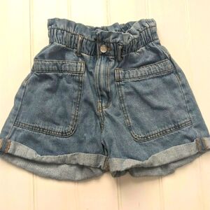 Zara Girls denim shorts